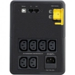 ИБП APC Back-UPS BX1200MI черный