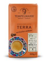 Кофе молотый Tеmpelmann Terra 500 г