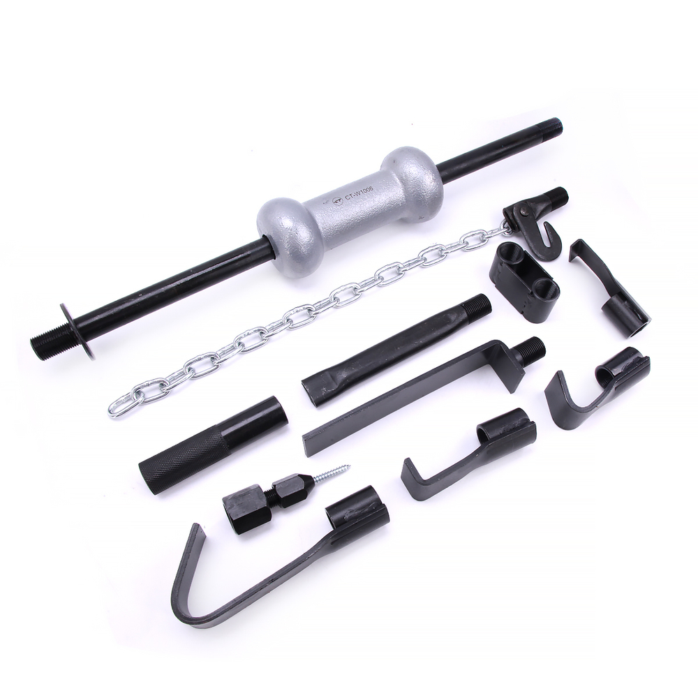 Молоток обратный с зацепами Car-Tool CT-W1006