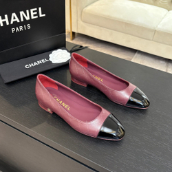 Chanel Flats (5 colors)