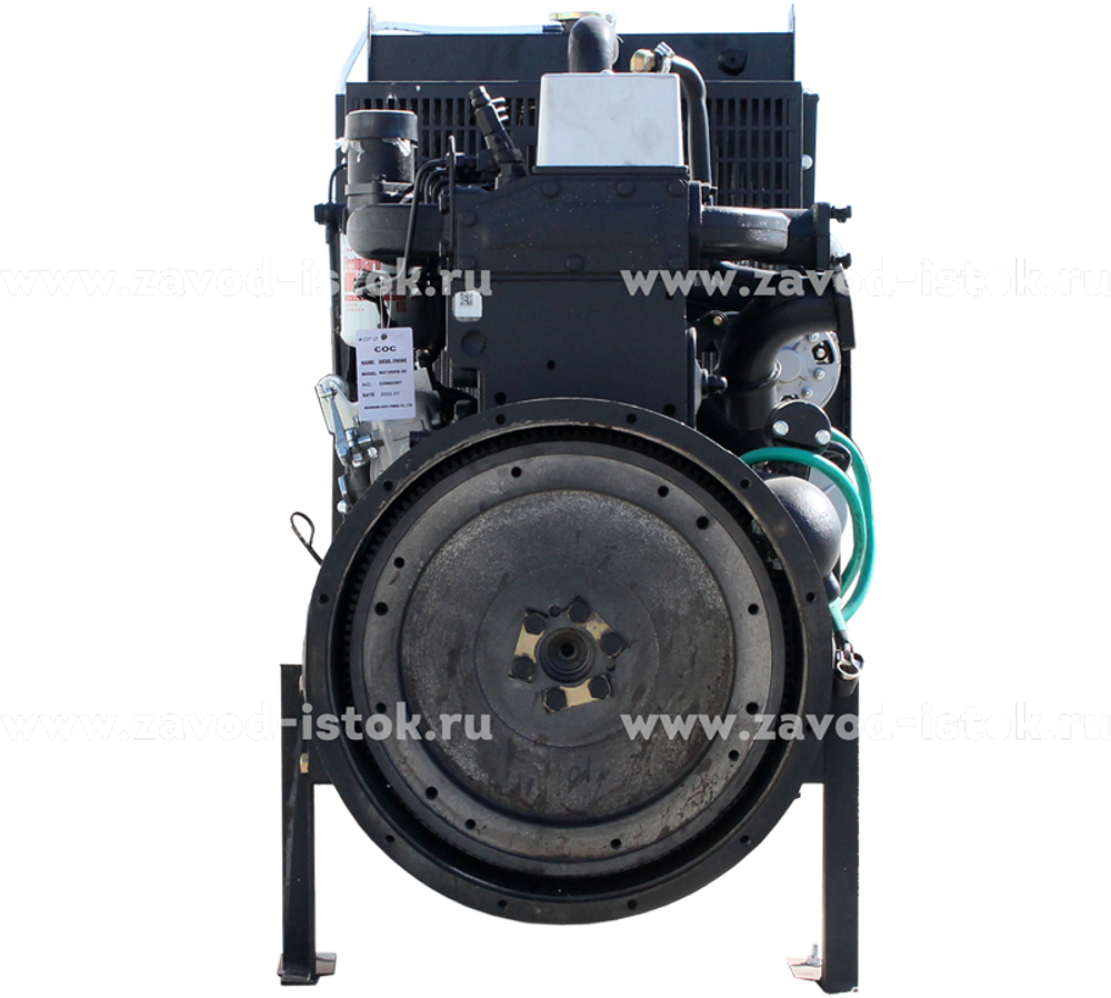 Двигатель дизельный KOFO K4100DS