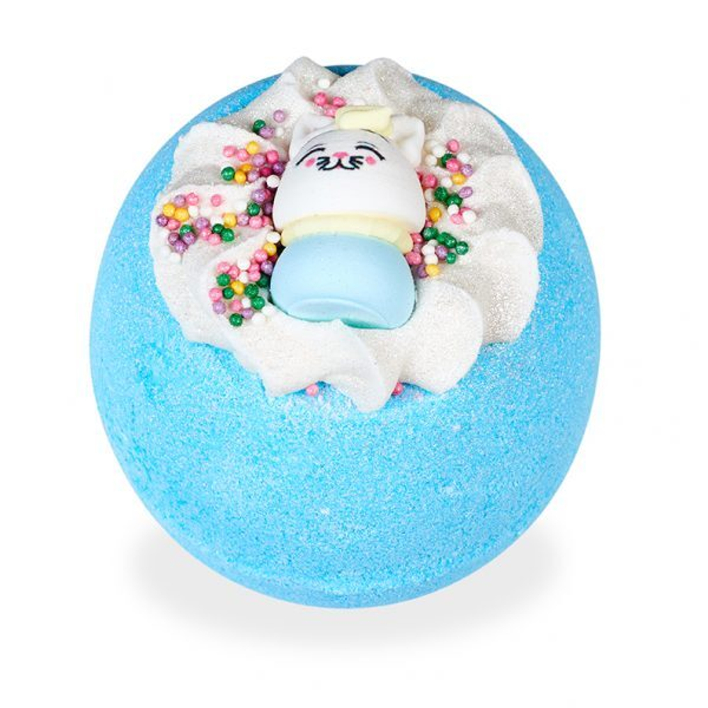 BOOMSHOP Бомба для ванны «Мур-мур»