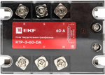 Реле  EKF rtp-3-60-da