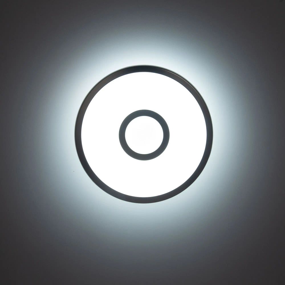 Citilux Старлайт Смарт CL703A11G Умный светильник Матовый Хром