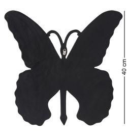 Decor and Gift 48-003-01 Панно «Бабочка» (мозаика, о.Бали)