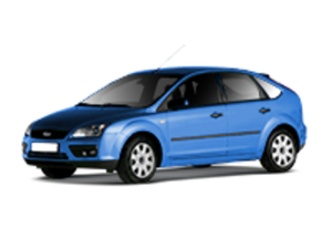 Ford Focus 2 2005-2010 хэтчбек