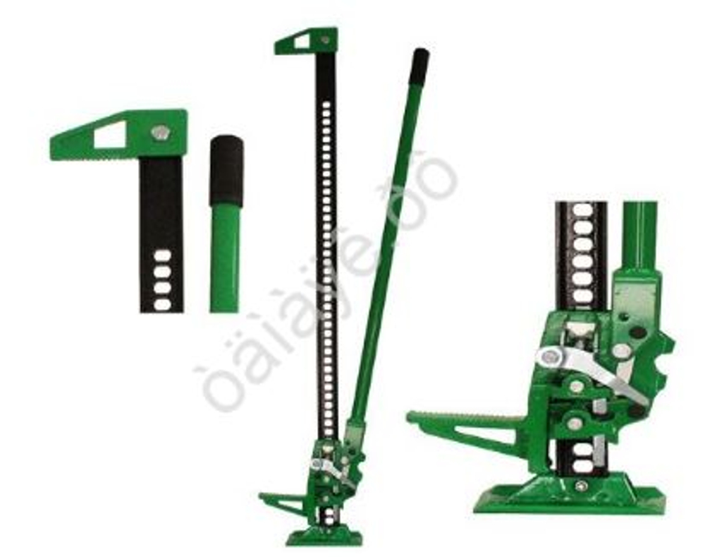 Домкрат реечный  3,0т h=1250мм АВТОТОРГ АТ-237 АТ43253