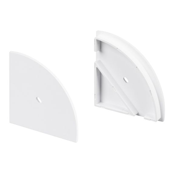 Заглушка Arlight Kant-H55 Round с отверстием 044615