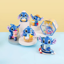 Коллекционные игрушки "Honey Stitch Plush"