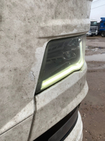 MAN TGX 4x2 Седельный тягач 18.510 4x2 BLS (Дизельный, 12,4 л, 510 л.с., АТ)
