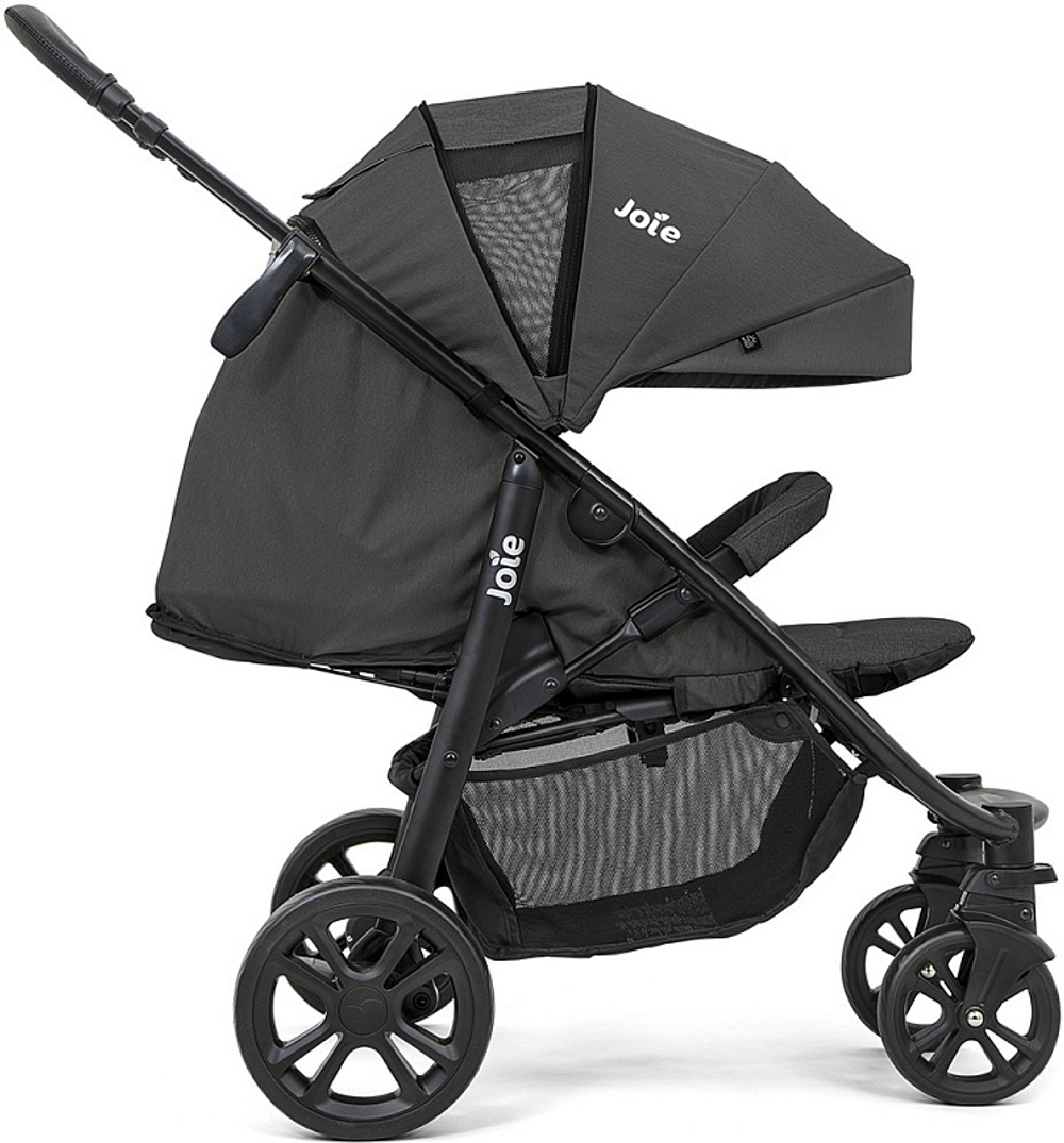 Прогулочная коляска Joie Litetrax 4 DLX Deep Sea