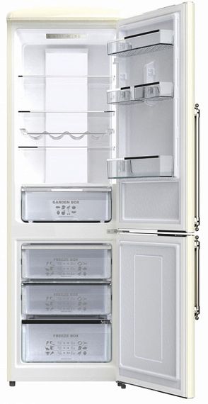 Холодильник Kaiser KK 60825 ElfEm