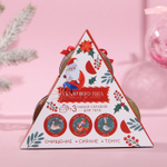 Набор из 3 скрабов «С Новым годом!»