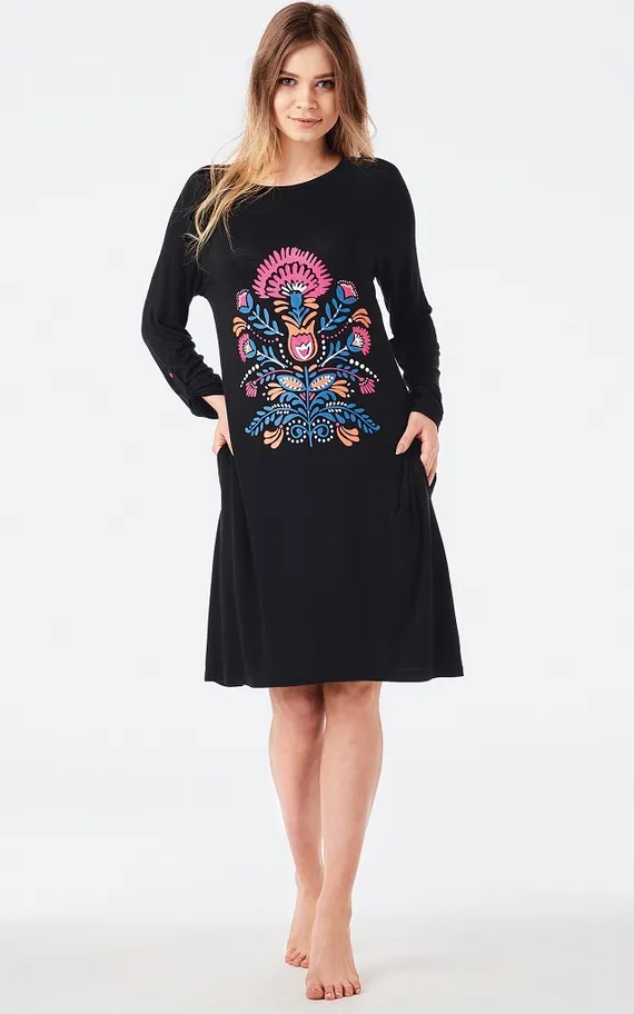 LHD 585 18/19 Сорочка женская