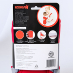 4741948 Рюкзак-кенгуру для малыша «Моё сердечко», от 3 до 10 кг