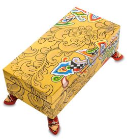 TG-4313 Шкатулка прямоугольная «Меган» (Томас Хоффман)