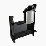 Банная печь «Атмосфера L» Змеевик до 20 м³