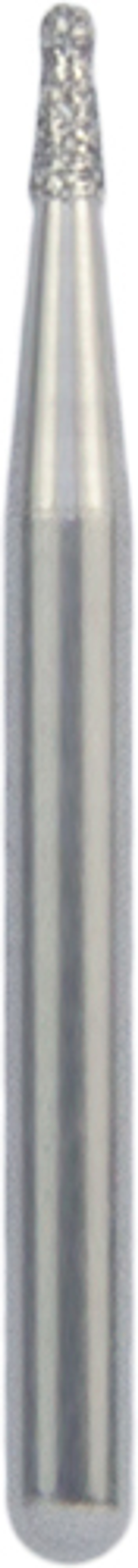 Бор алмазный, тип FG, гр.1 802-008M-FG, NTI, Германия