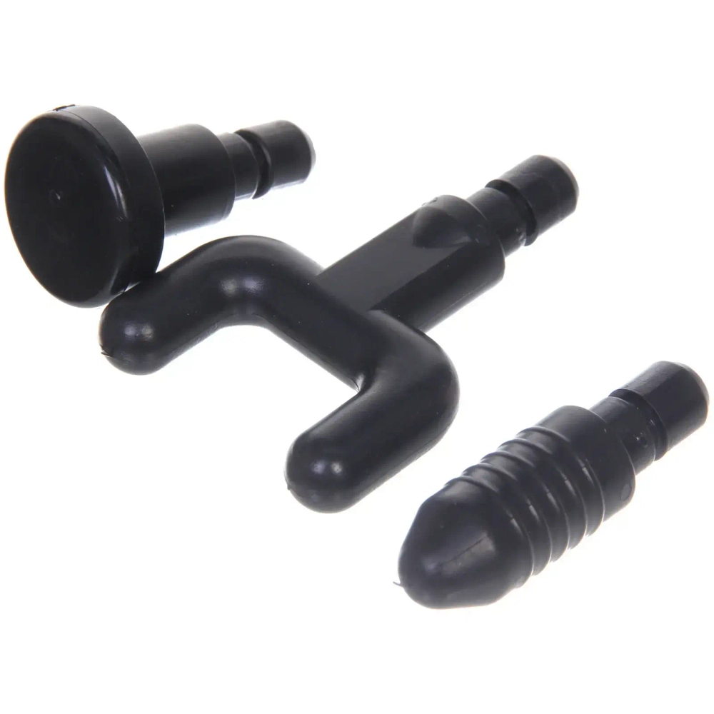 Массажер для тела «Gun», 4 насадки (пистолет мышечный ударный), 220В