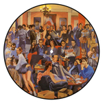 The Ruts / The Crack (Picture Disc)(LP)