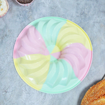 Форма для выпечки кексов силиконовая, 26*5,5см