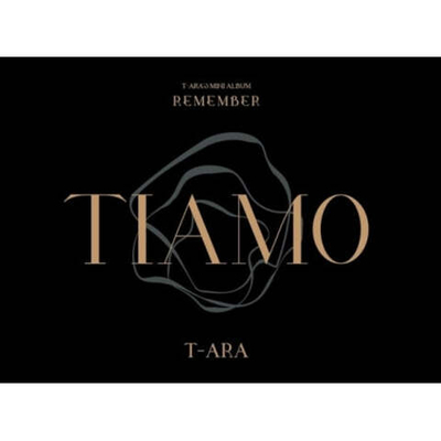 Альбом T-ARA - REMEMBER 12th Mini Album