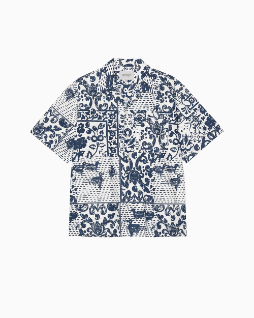 Рубашка Carhartt WIP S/S Vestige Shirt