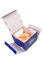 Мастурбатор с фаллосом Manuel (Цвет: телесный)