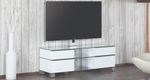 Тумба под ТВ Sonorous MD 8340 C INX WHT