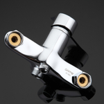 Смеситель для ванны и раковины 35к G2236 GAPPO L-излив, ХРОМ