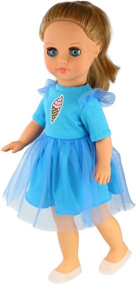 Kukla \ Кукла «Мила» Модница №1