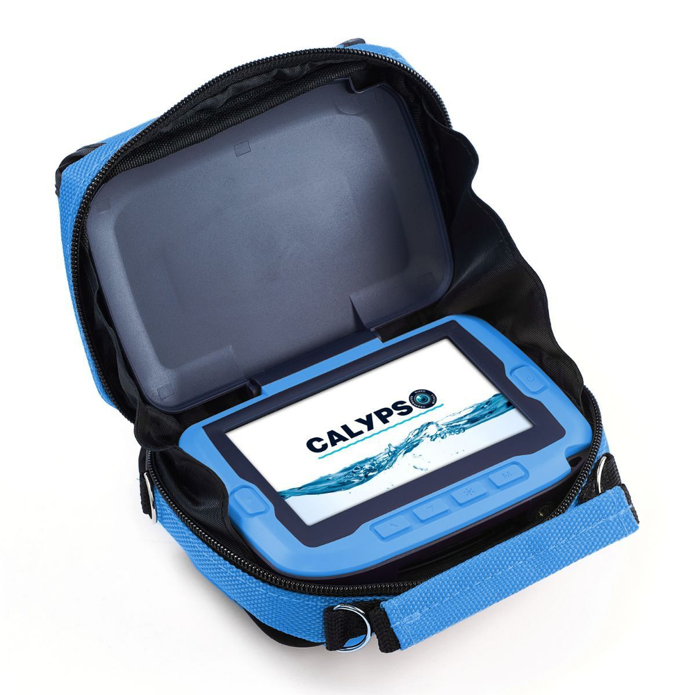 Подводная видеокамера CAMPING WORLD CALIPSO UVS-04