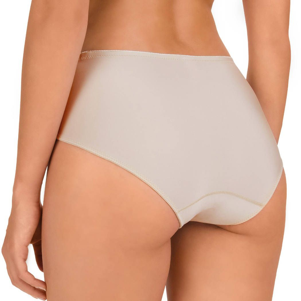 Трусы Bolero с высокой посадкой и низким вырезом по линии бедер (Размер: 48) (Цвет: серый)