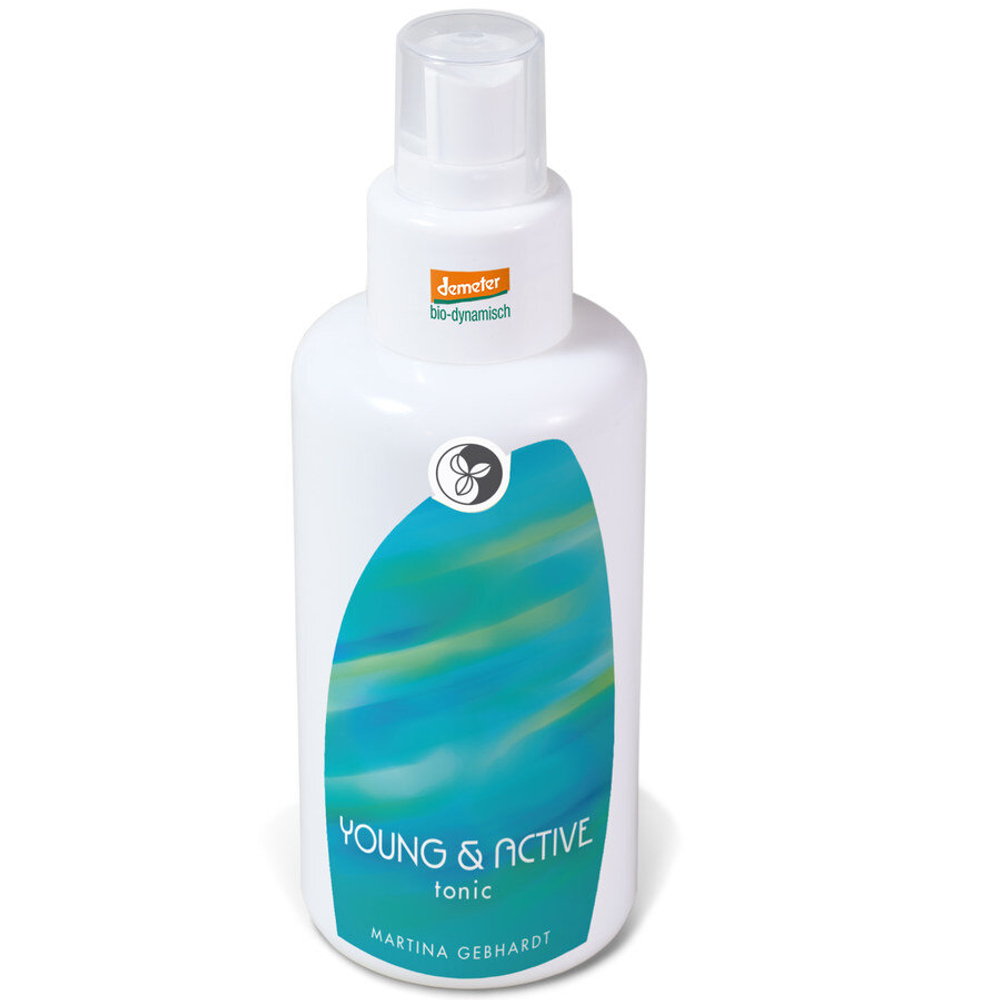 Мартина Гебхардт Young & Active Tonic, 100 мл
