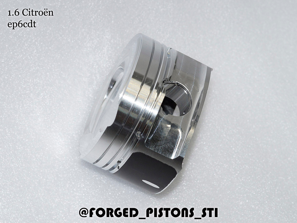 Поршни СТИ Citroen 1,6l EP6CDT, N14B16