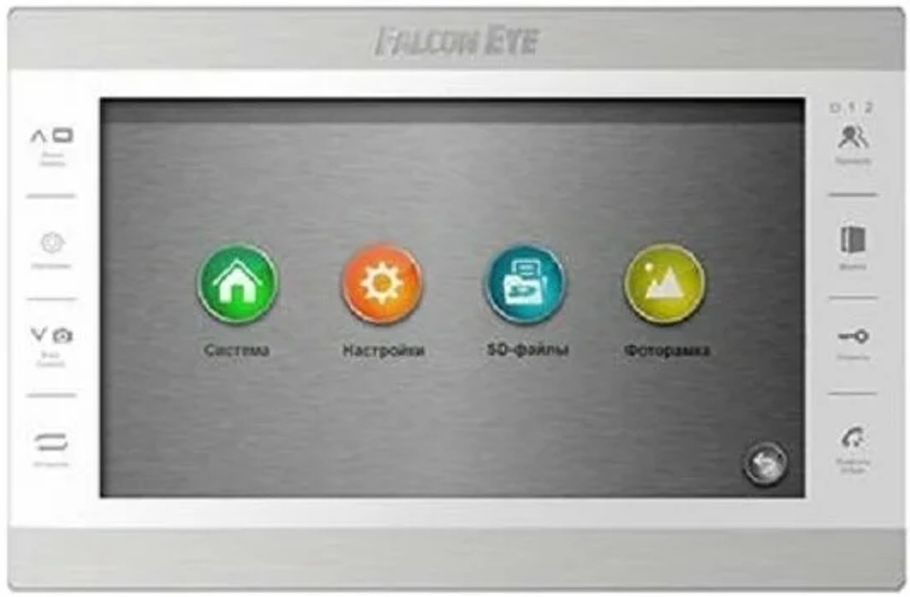 Видеодомофон  Falcon Eye Atlas Plus HD (White) VZ