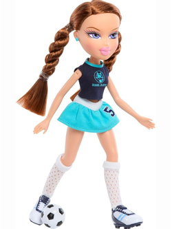 Кукла Bratz Play Sportz Roxxi 569558