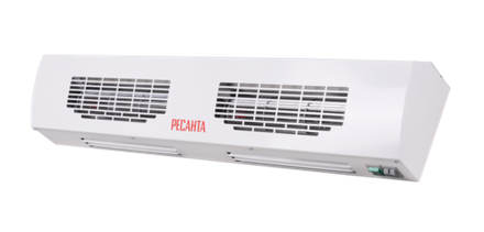 Тепловая завеса