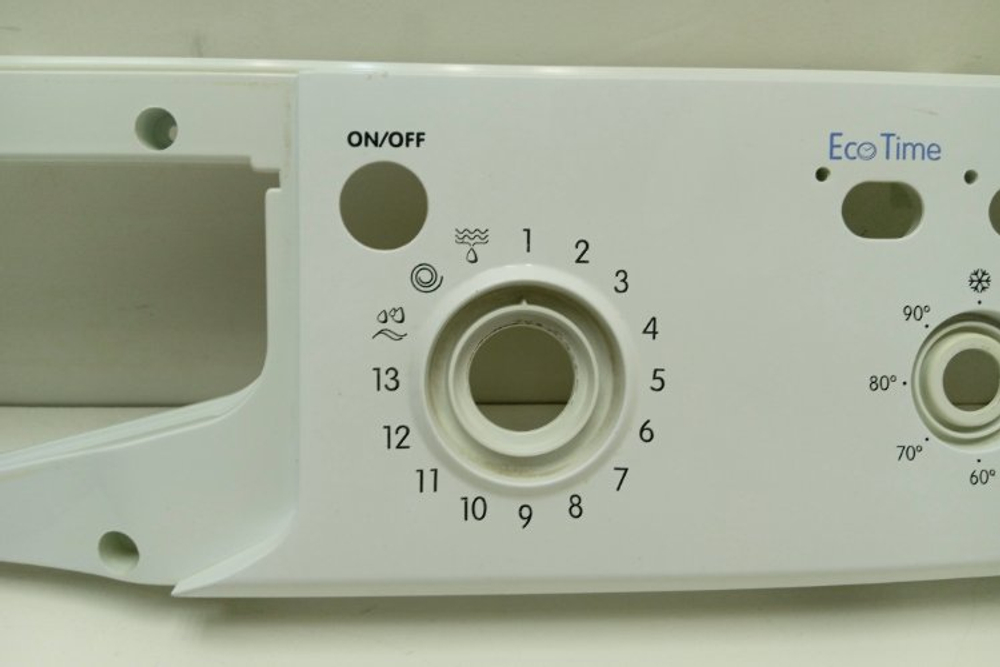 IWSC5105 кт130 Лицевая панель для стиральной машины Indesit IWSC5105 б/у