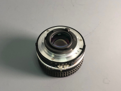 Nikon Nikkor 50mm 1.8