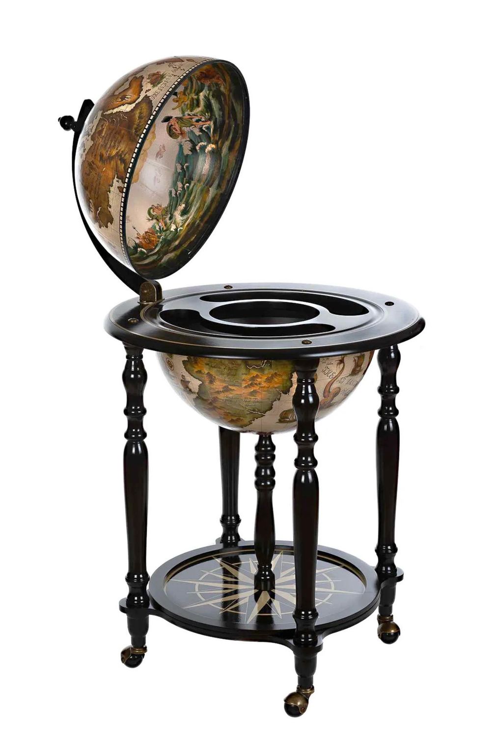 Jufeng Глобус-бар напольный d 40