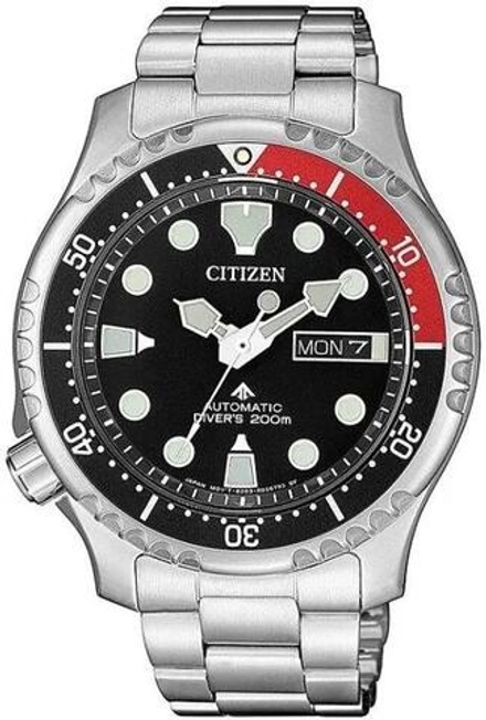 Мужские японские наручные часы Citizen NY0085-86EE
