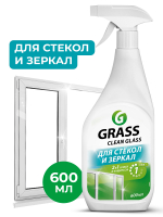 Очиститель стекол GraSS Clean Glass 600мл