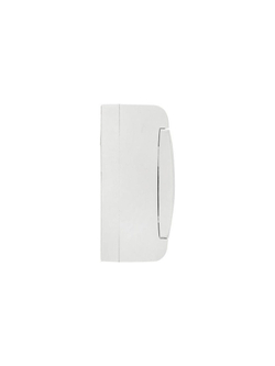 Щит ЩРН-П-18 IP41 бел. дверца (пром. упак.) Basic EKF pb-n-18w-bas