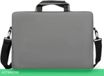 Сумка для ноутбука PC Pet PCP-A1315GY серый