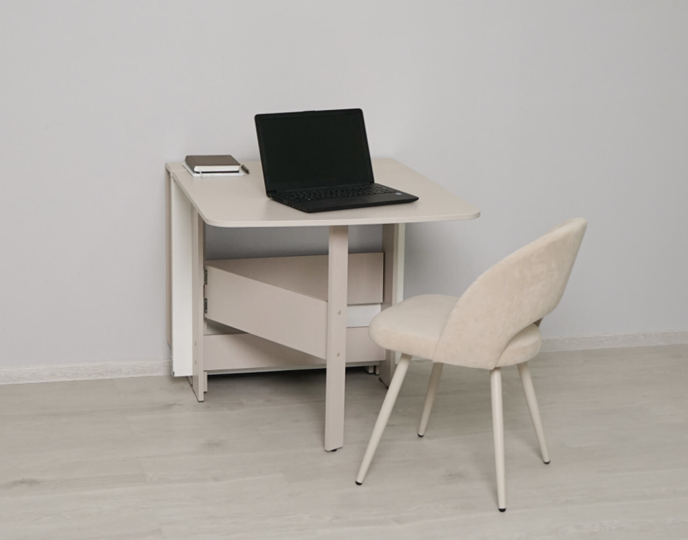 Колибри-13 (DaVita) Стол-книжка (кашемир)