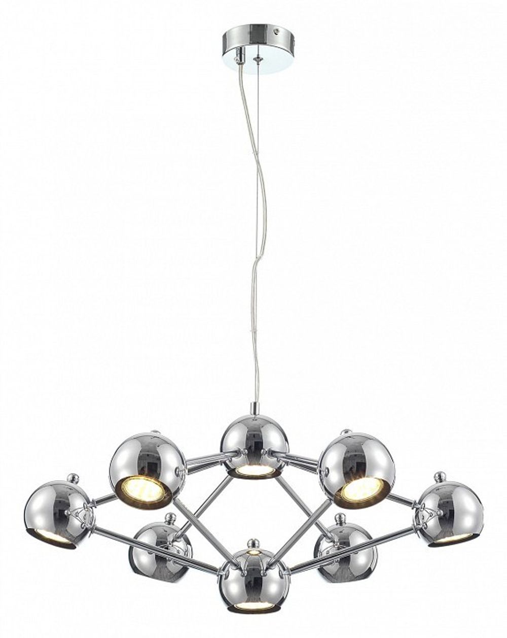 Подвесная люстра Lussole LSP-889 LSP-8898