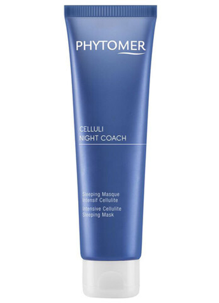 Маска ночная активная антицеллюлитная PHYTOMER Night Coach Intensive Cellulite Sleeping Mask