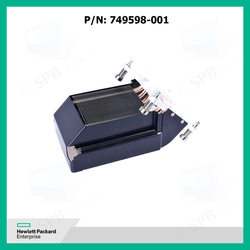 Радиатор HP Heatsink Z840 749598-001 w/ no Fan suit for Z820 Z840 REV 0A