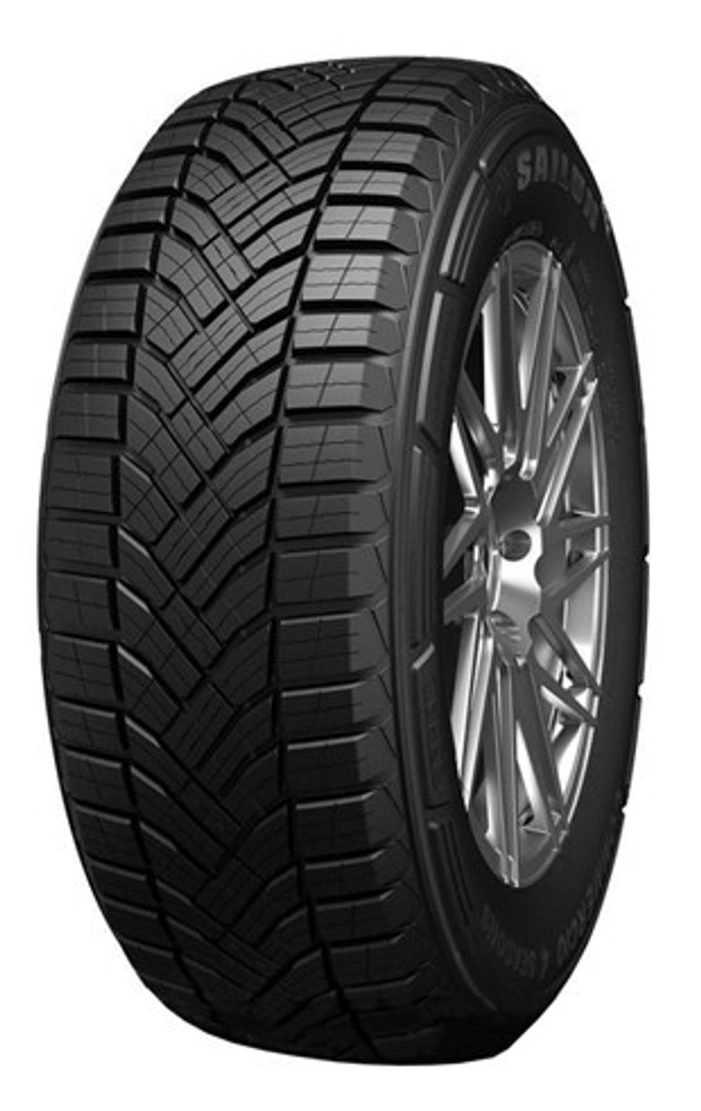 Легкогрузовая шина SAILUN COMMERCIO 4SEASONS 195/65R16C 104/102T